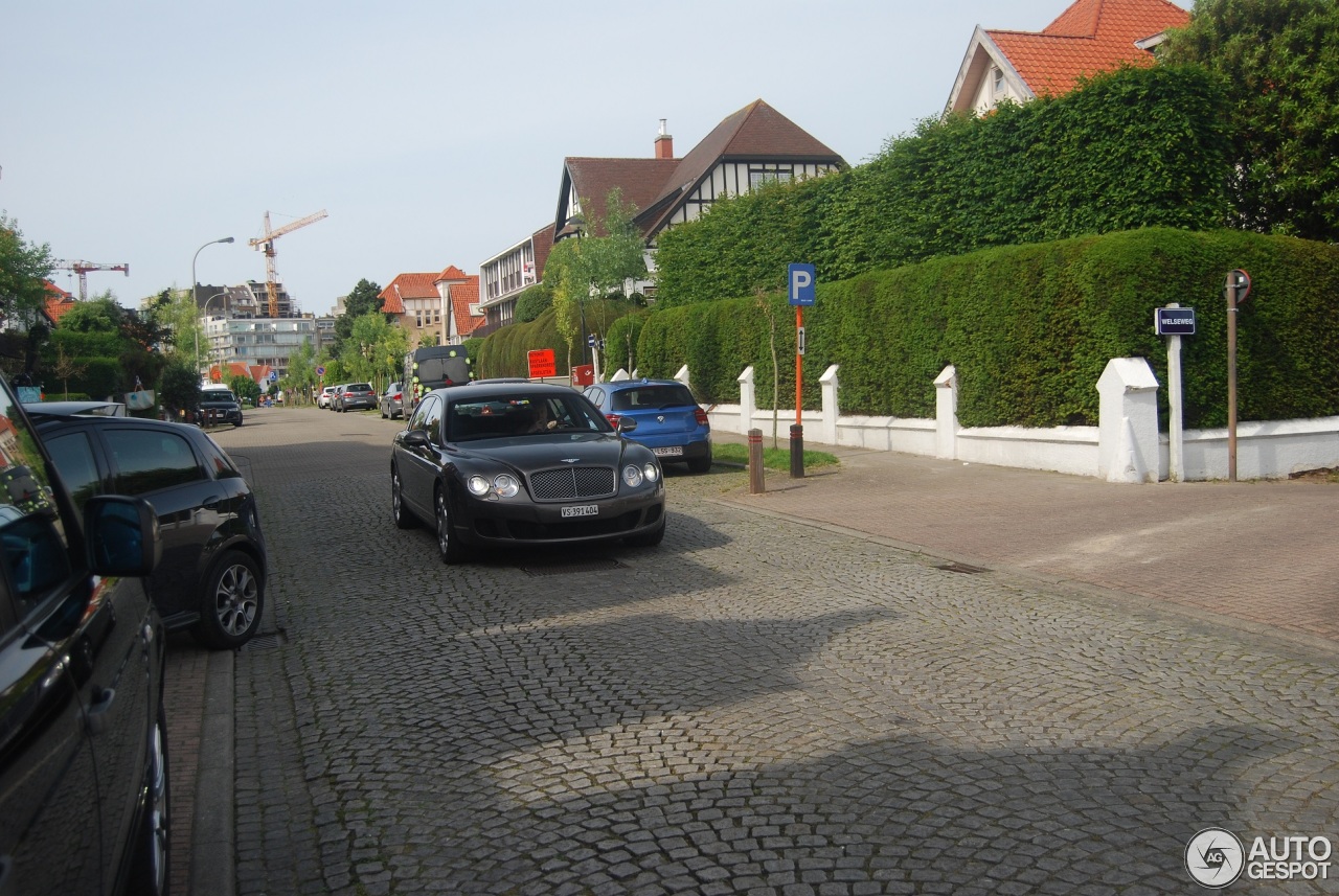 Bentley Continental Flying Spur