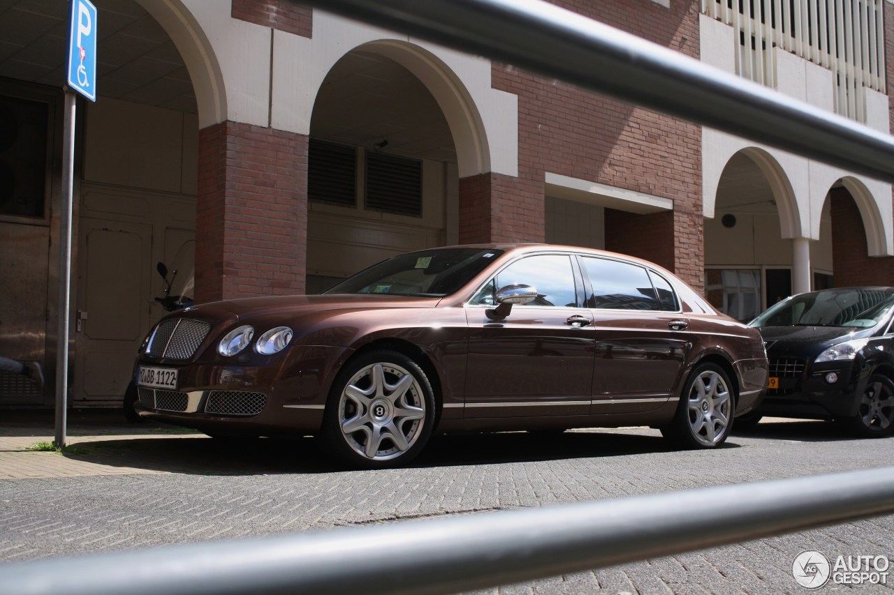 Bentley Continental Flying Spur