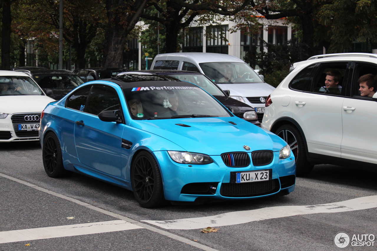 BMW M3 E92 Coupé