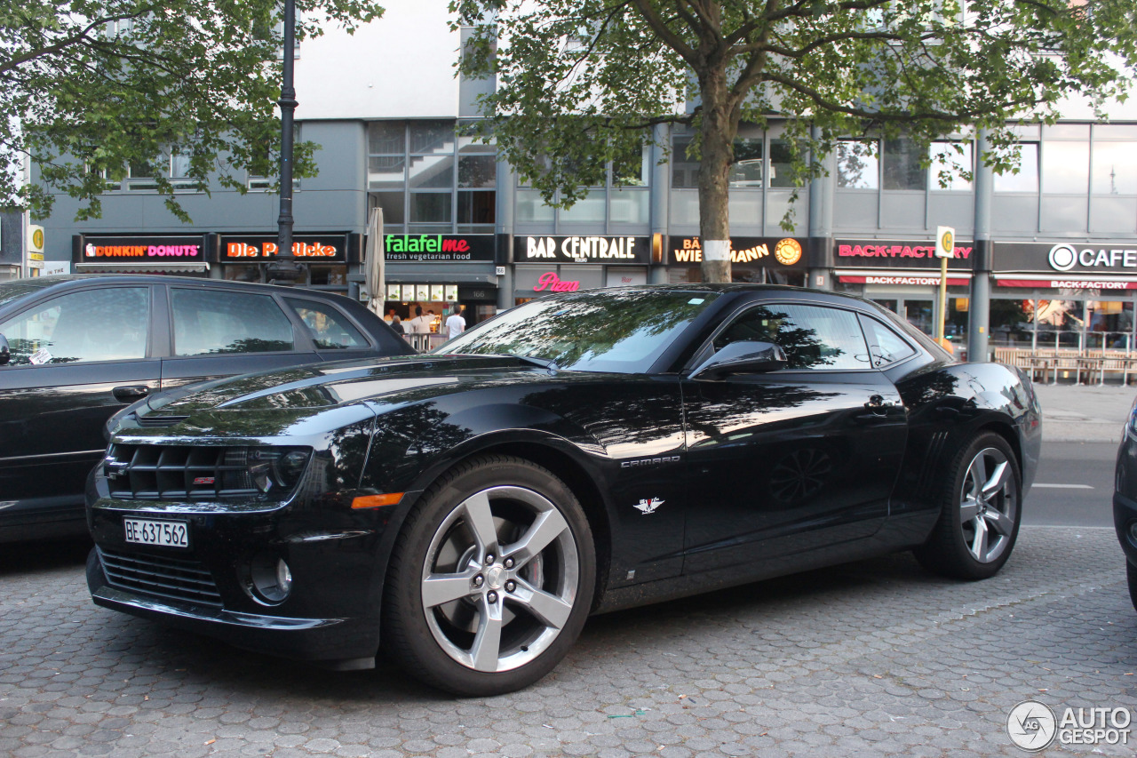 Chevrolet Camaro SS