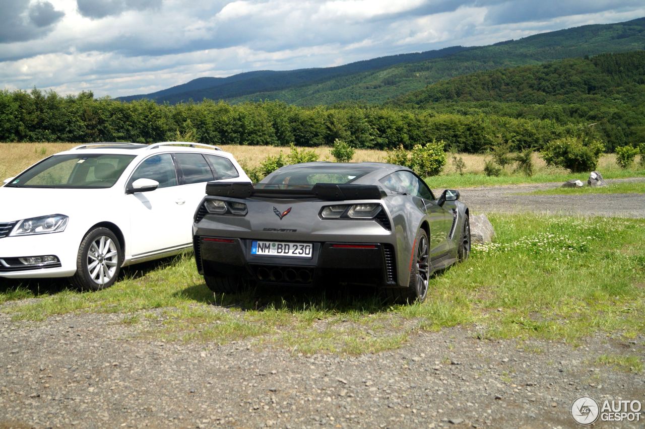 Chevrolet Corvette C7 Z06