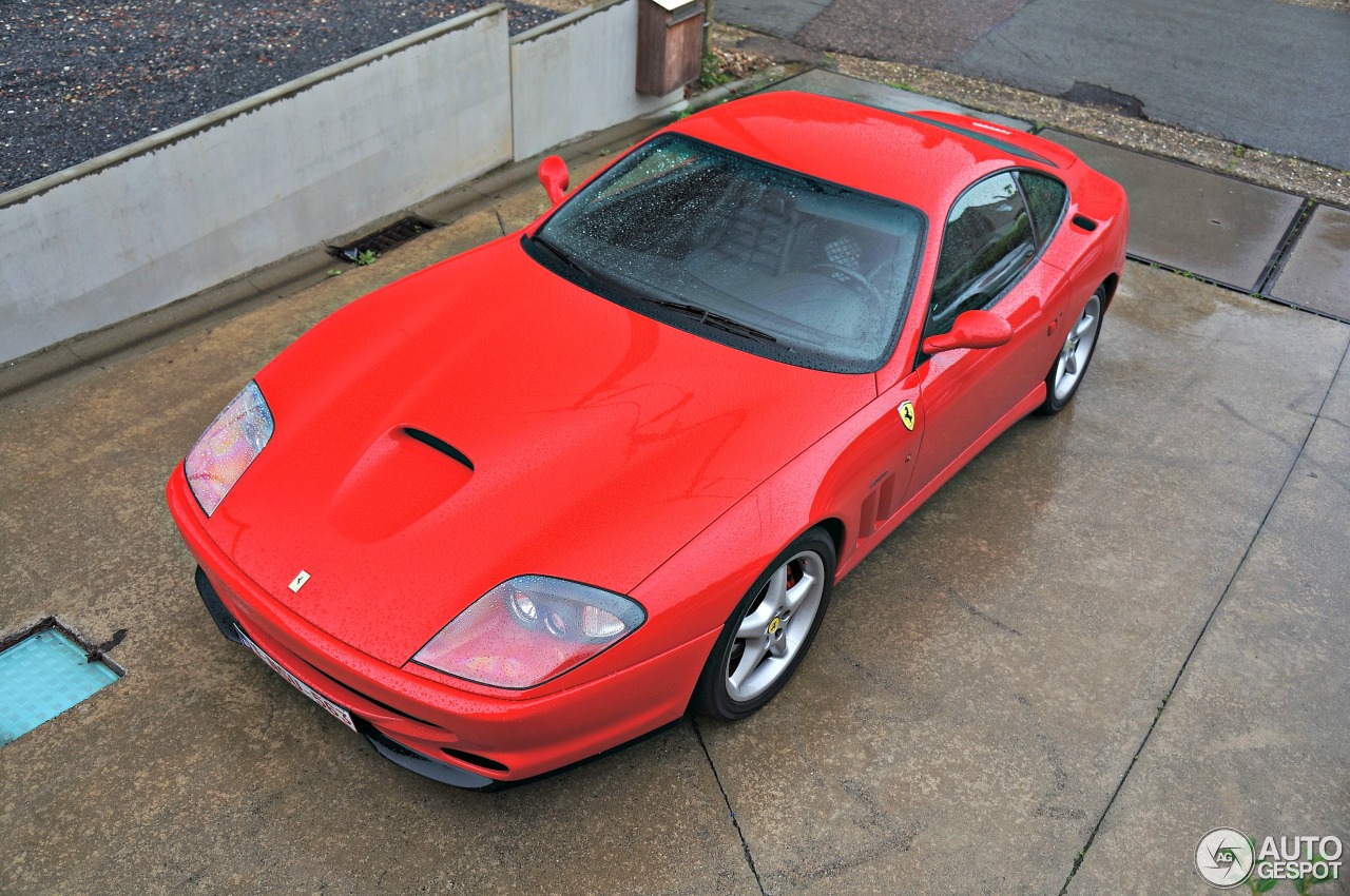 Ferrari 550 Maranello