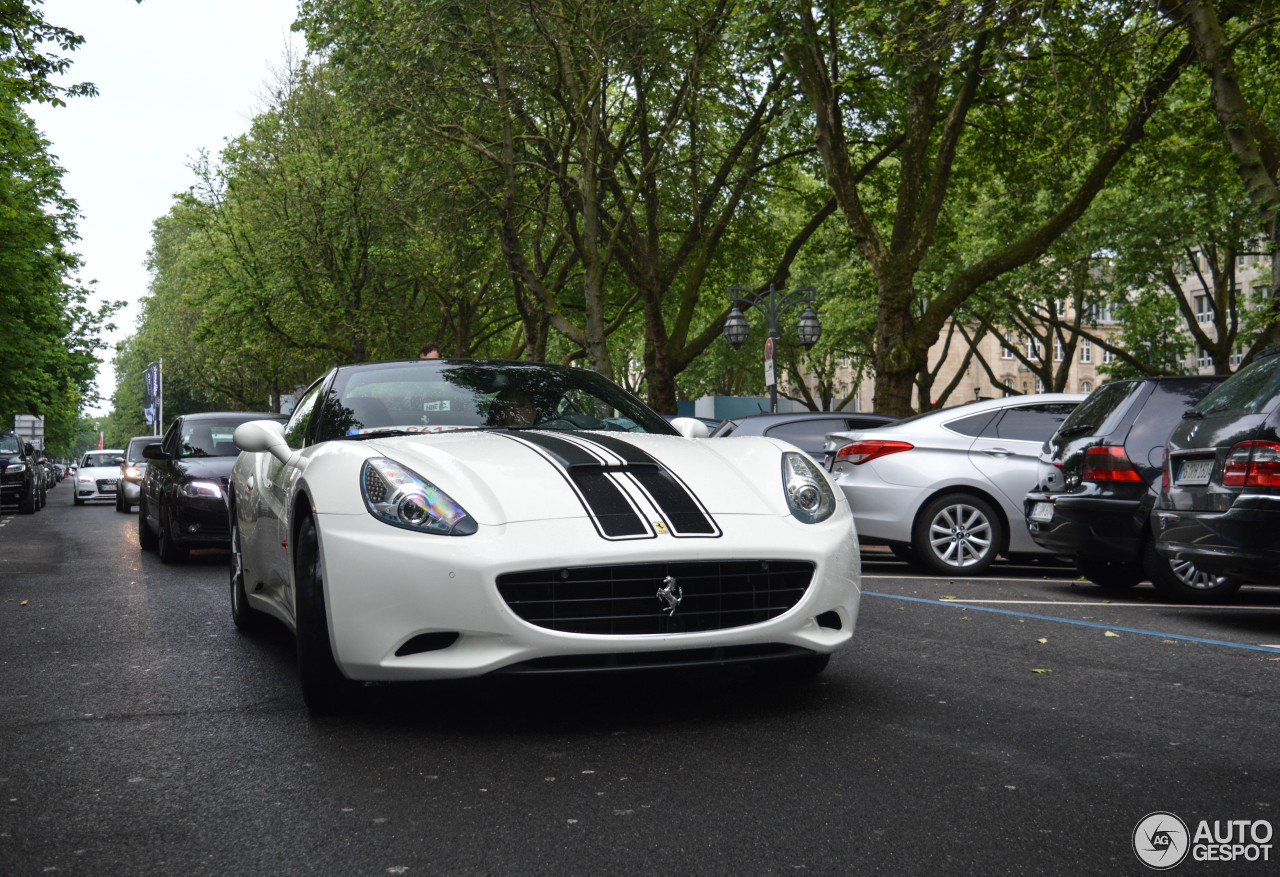 Ferrari California