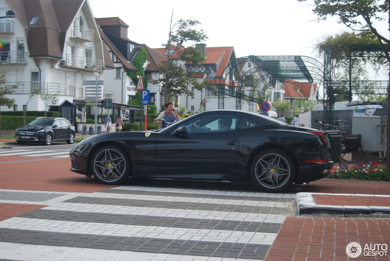 Ferrari California T