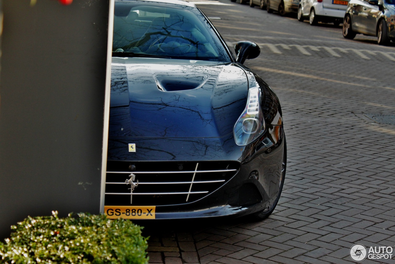 Ferrari California T