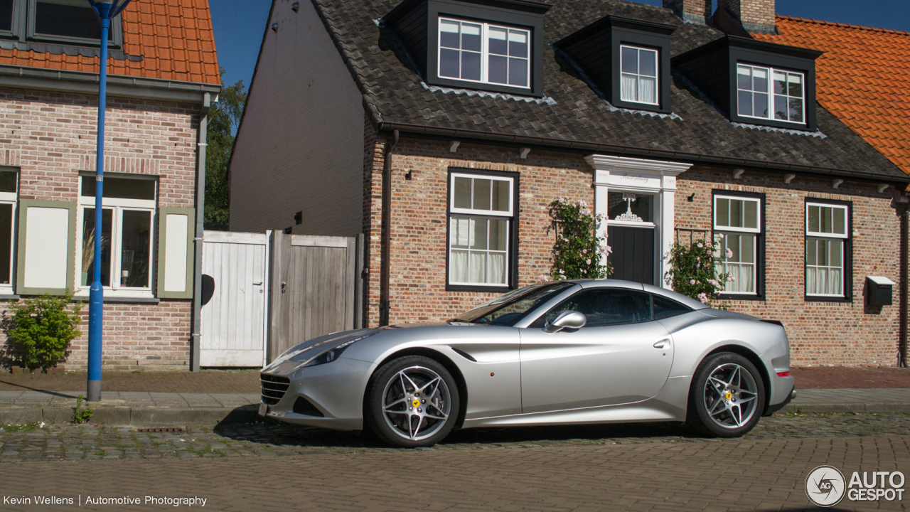 Ferrari California T