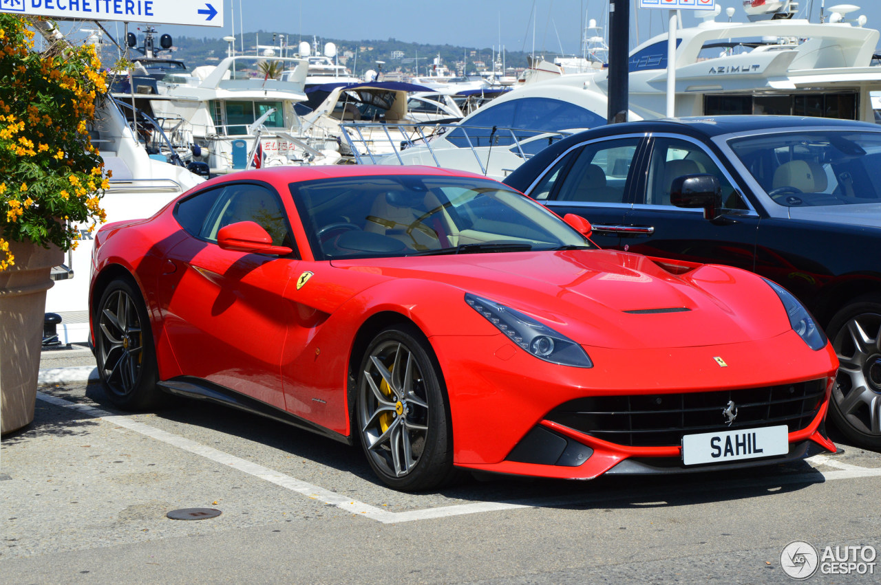 Ferrari F12berlinetta