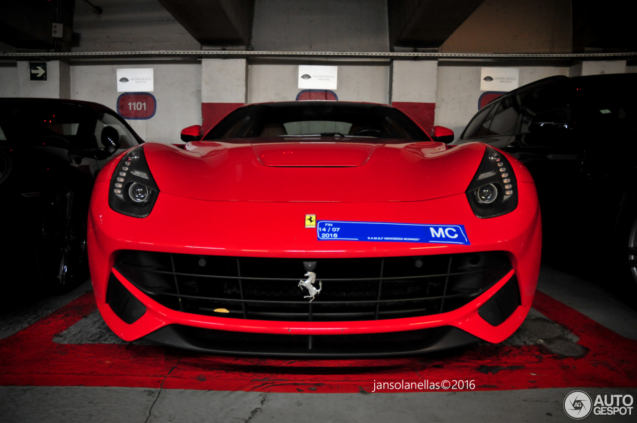 Ferrari F12berlinetta