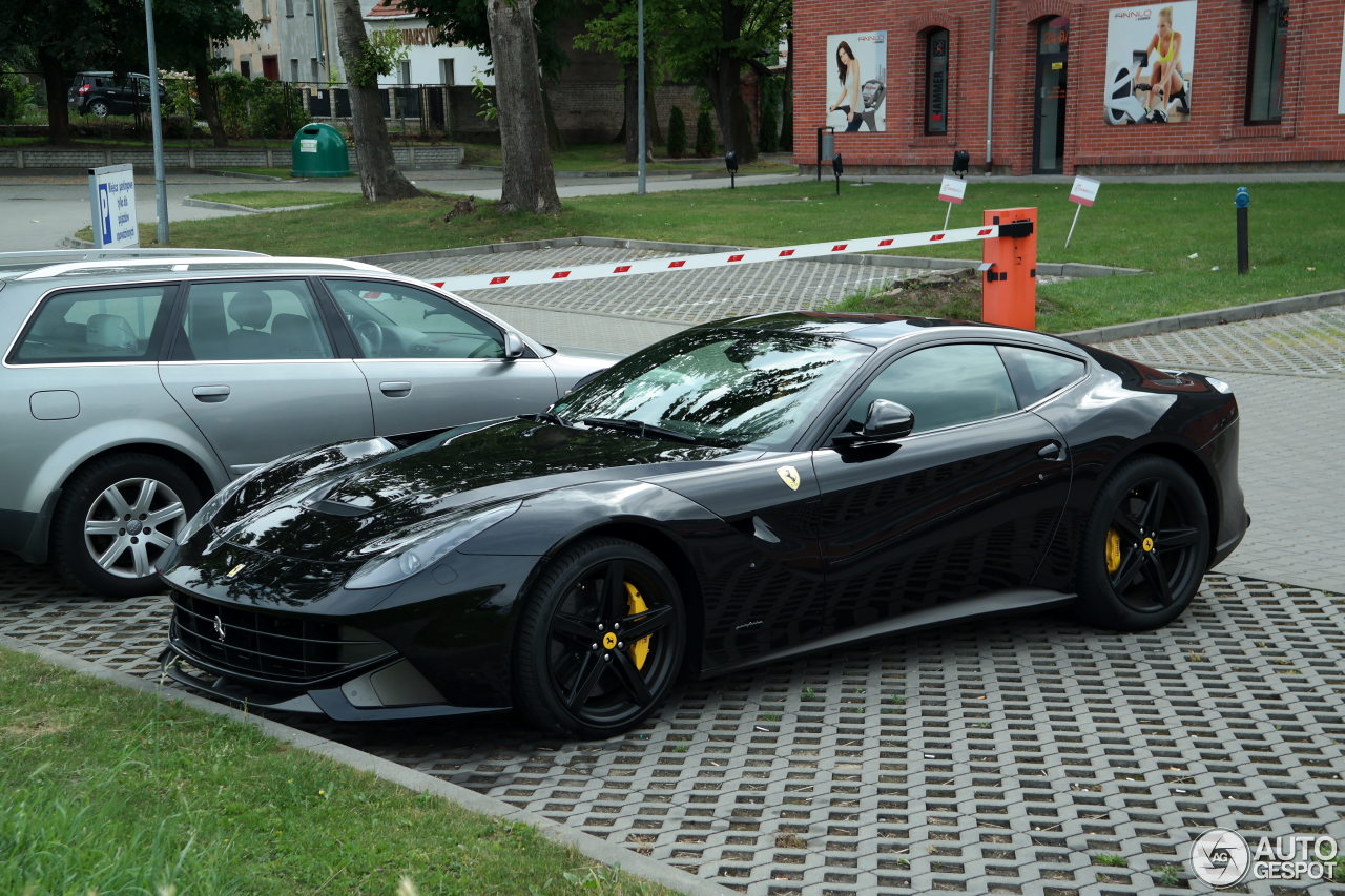 Ferrari F12berlinetta