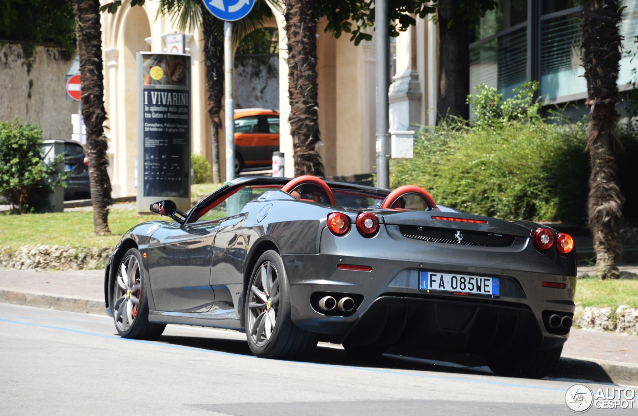 Ferrari F430 Spider