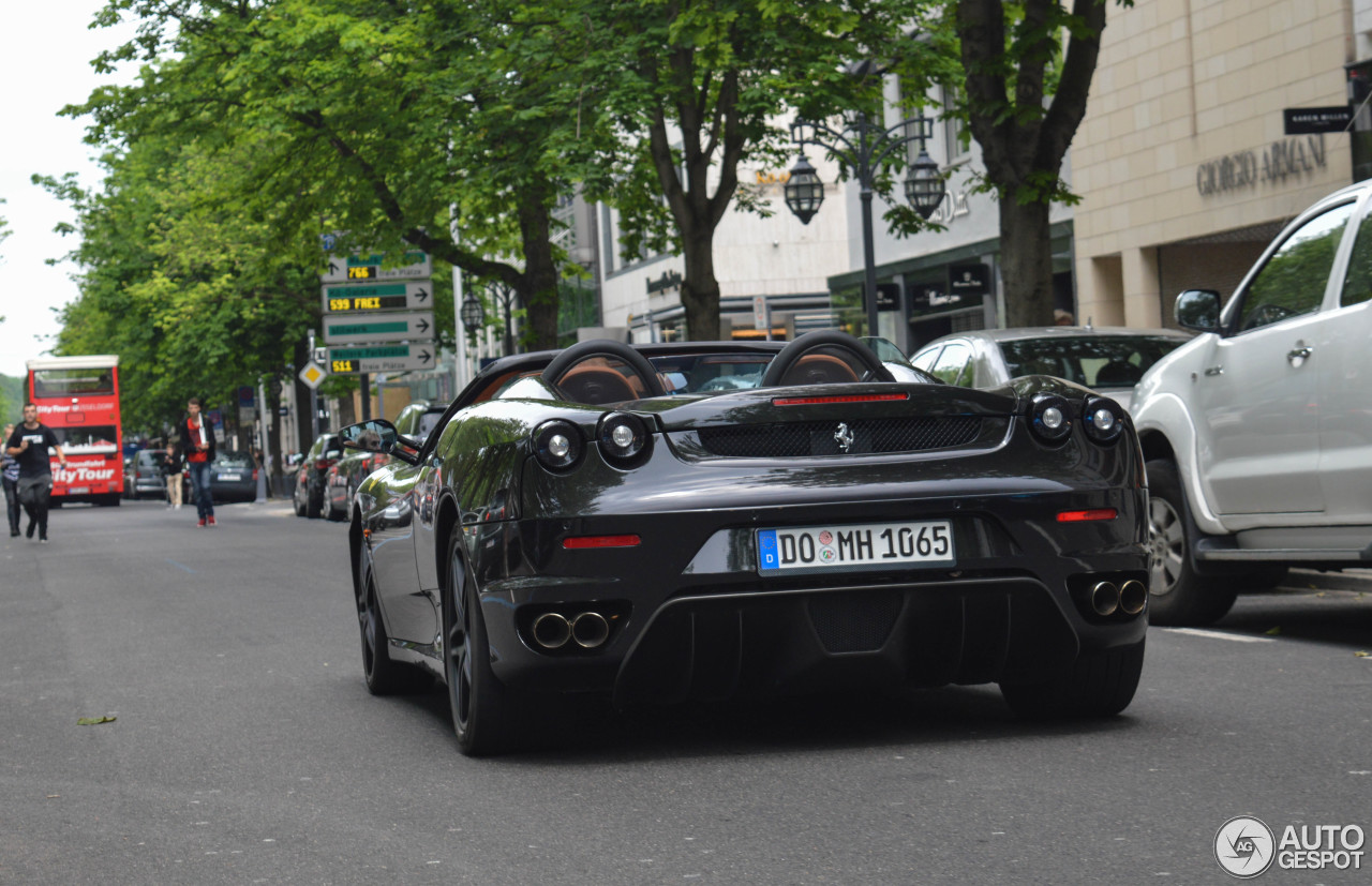 Ferrari F430 Spider