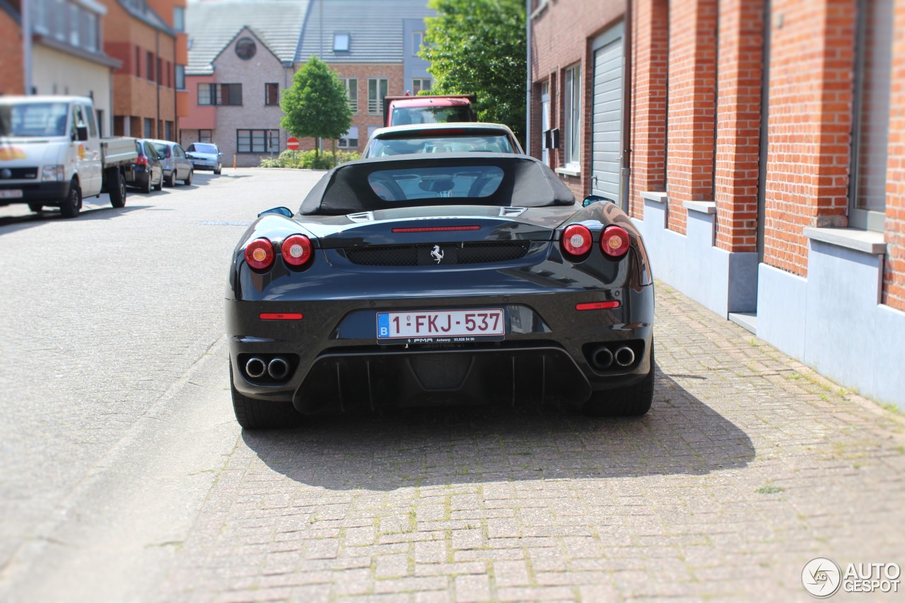 Ferrari F430 Spider