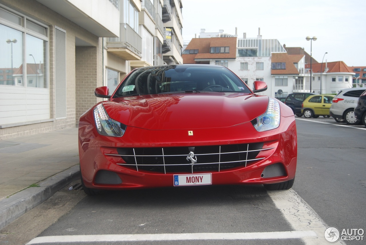 Ferrari FF