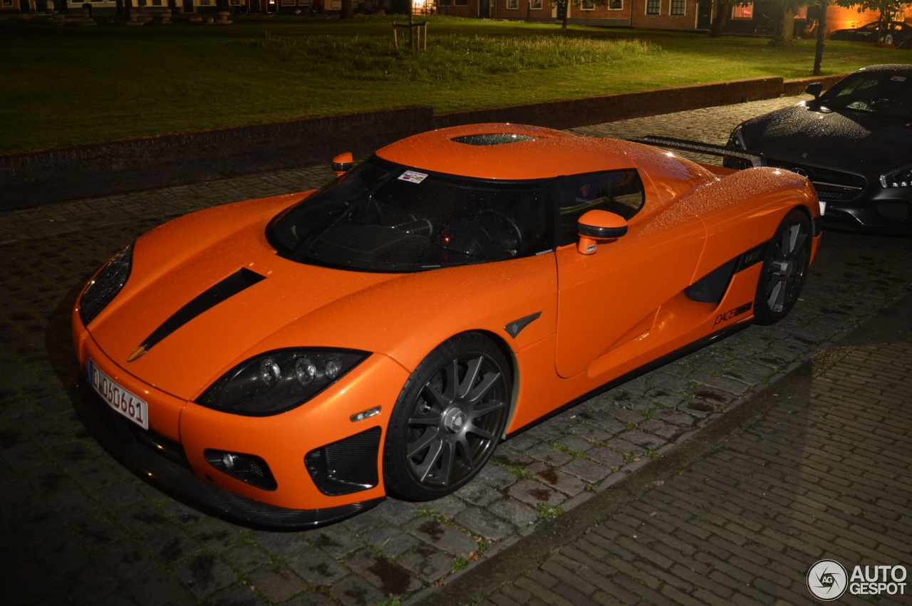 Koenigsegg CCX