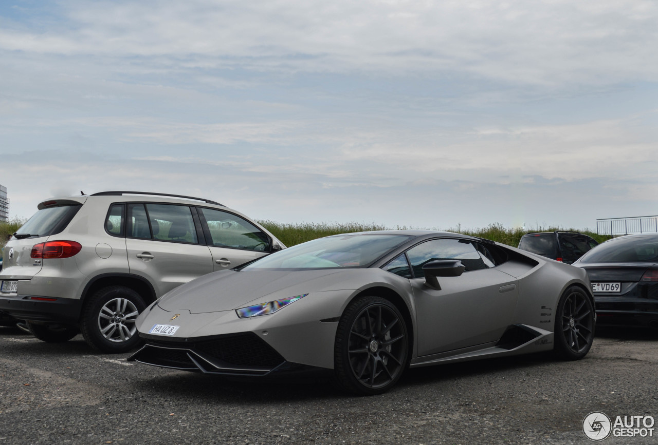 Lamborghini Huracán LP610-4