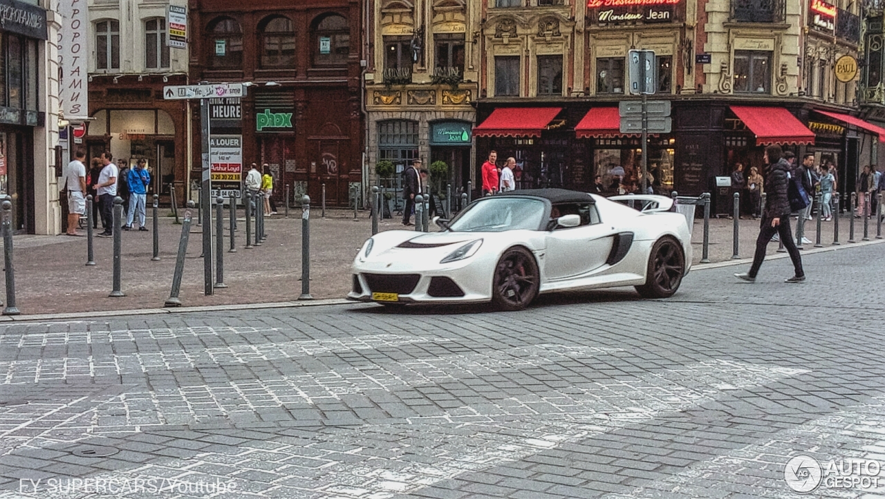 Lotus Exige S 2012