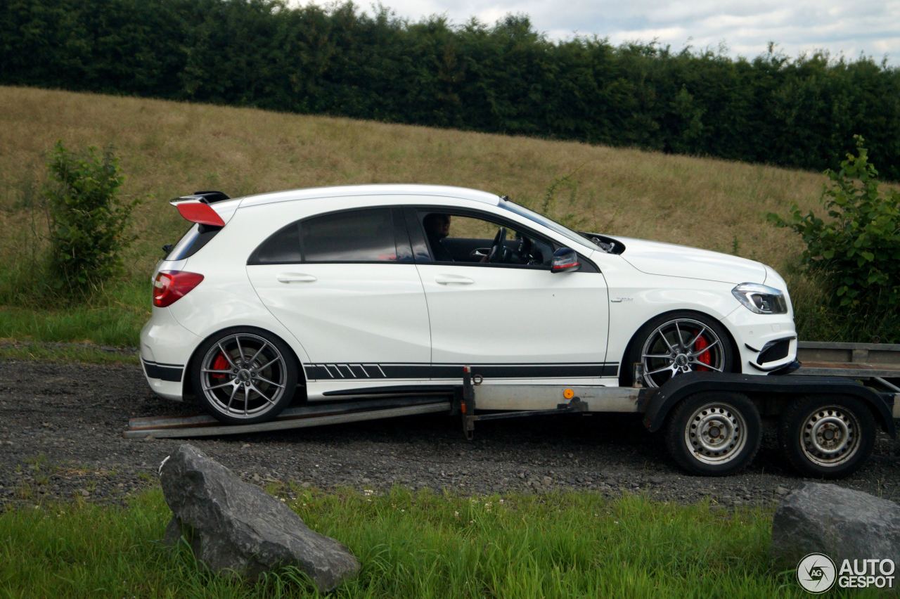 Mercedes-Benz A 45 AMG Edition 1