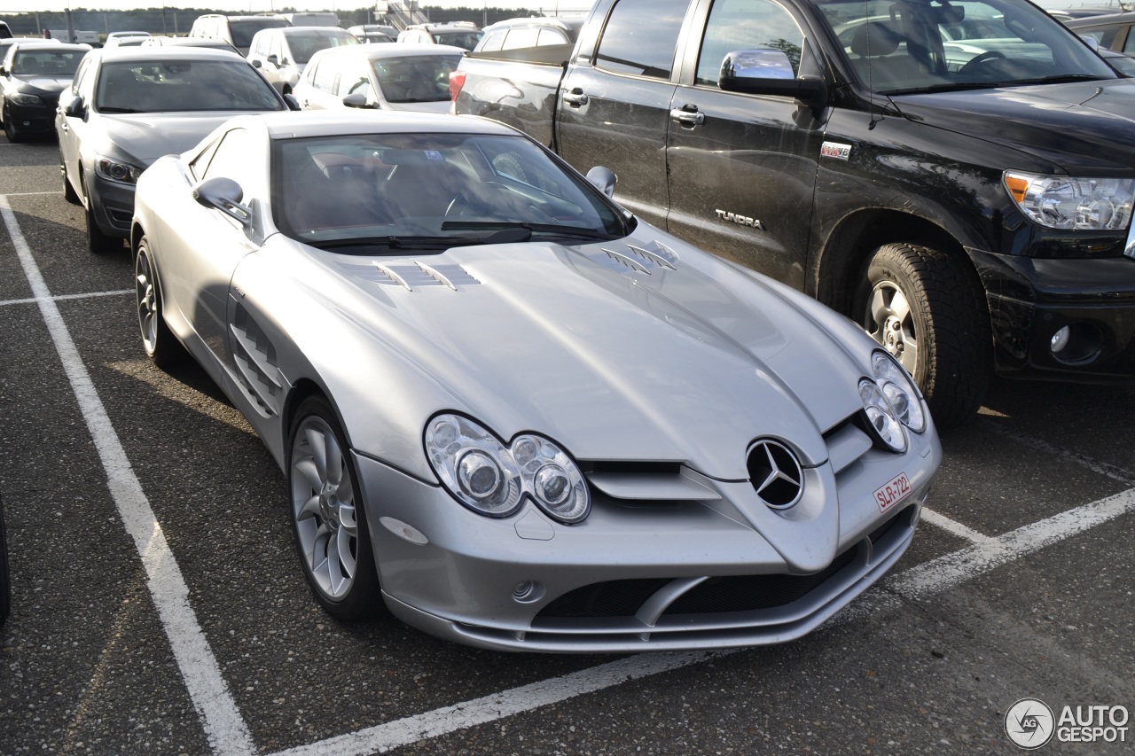 Mercedes-Benz SLR McLaren