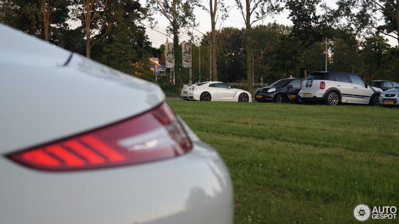 Porsche 991 Carrera GTS Cabriolet MkI