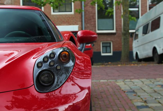 Alfa Romeo 4C Coupé