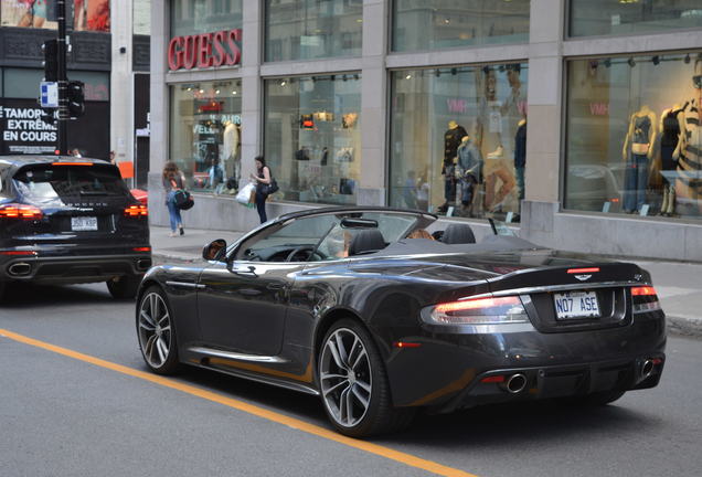 Aston Martin DBS Volante