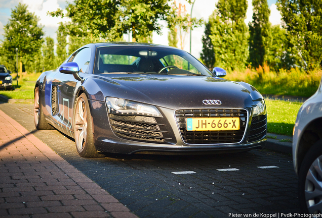 Audi R8