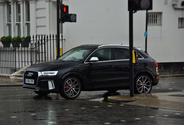 Audi RS Q3 2015