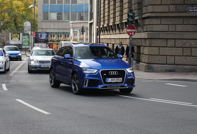 Audi RS Q3