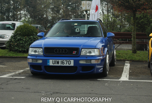 Audi RS2 Avant