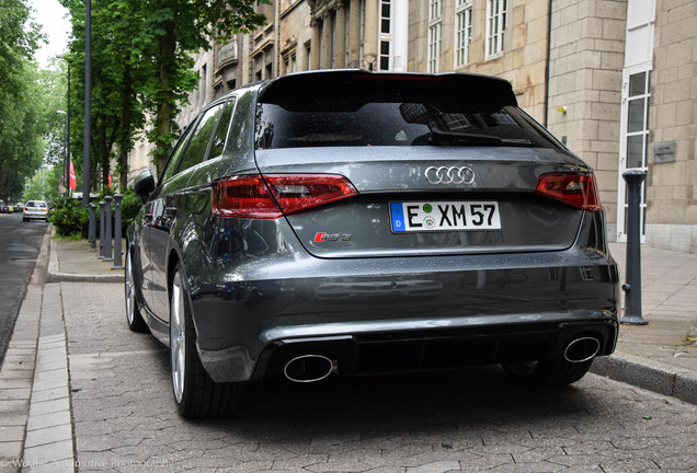 Audi RS3 Sportback 8V