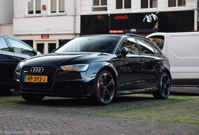 Audi RS3 Sportback 8V