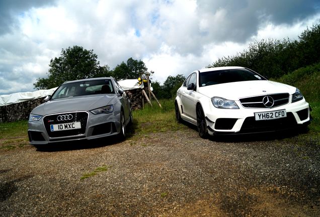 Audi RS3 Sportback 8V