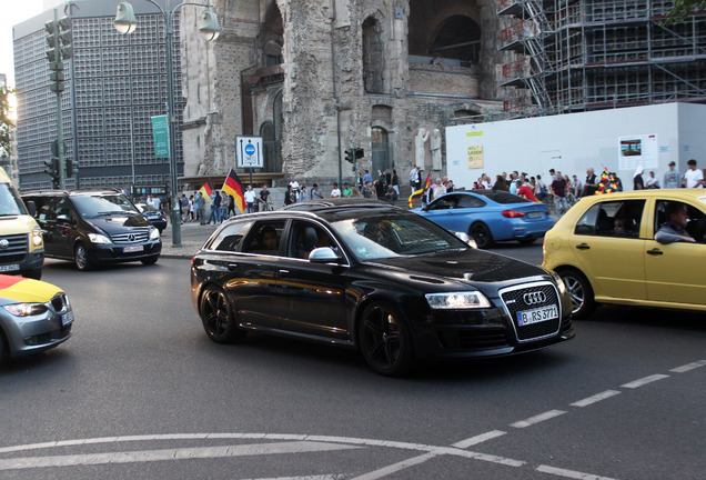 Audi RS6 Avant C6