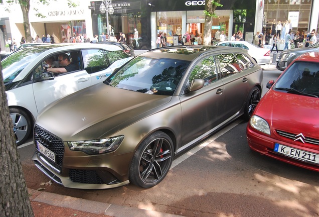 Audi RS6 Avant C7