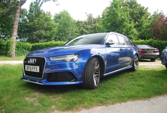 Audi RS6 Avant C7