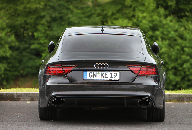 Audi RS7 Sportback C7 2015