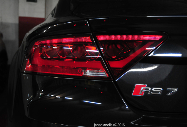 Audi RS7 Sportback