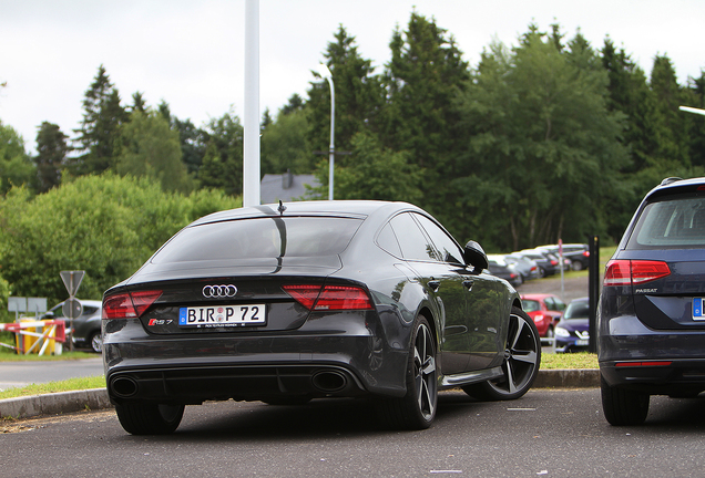 Audi RS7 Sportback