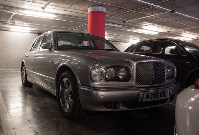 Bentley Arnage Red Label