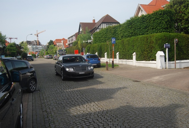 Bentley Continental Flying Spur