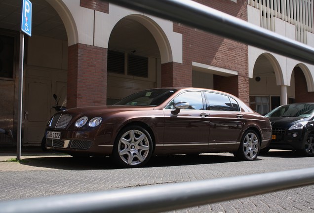 Bentley Continental Flying Spur