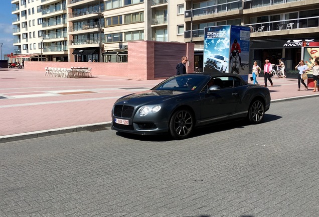 Bentley Continental GTC V8 S