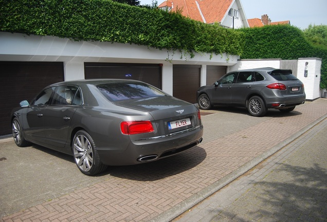 Bentley Flying Spur W12