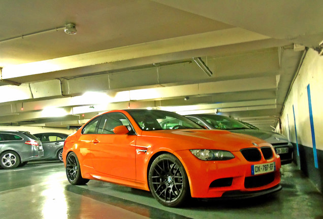 BMW M3 GTS