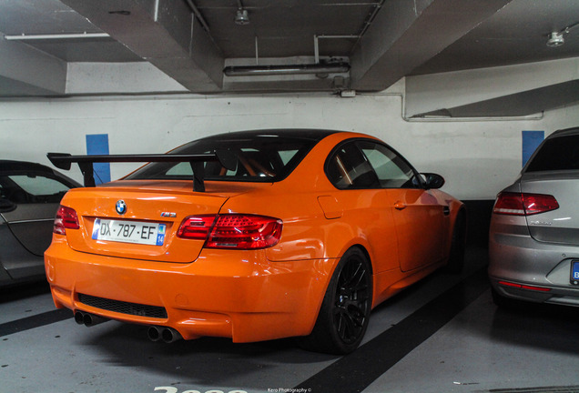 BMW M3 GTS