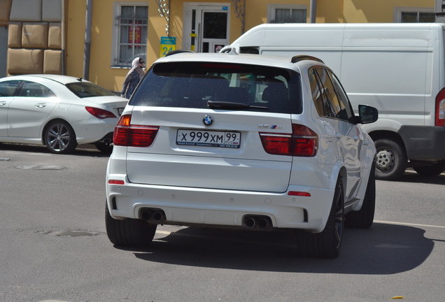 BMW X5 M E70