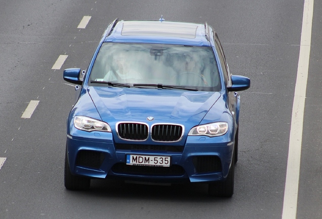 BMW X5 M E70 2013