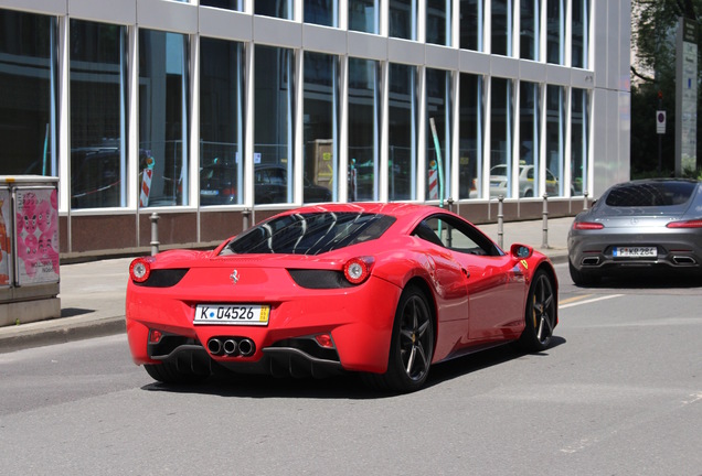 Ferrari 458 Italia