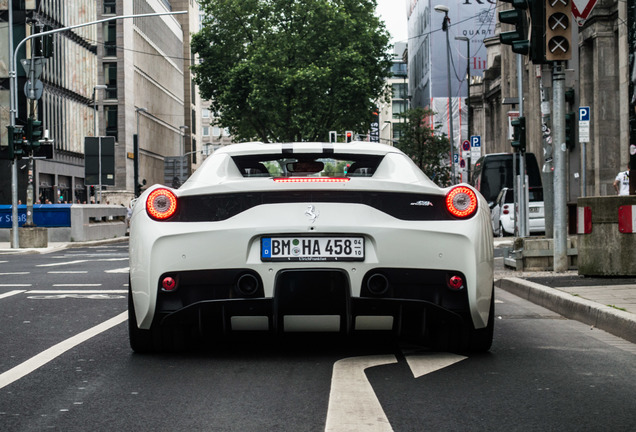 Ferrari 458 Speciale A