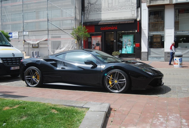 Ferrari 488 GTB